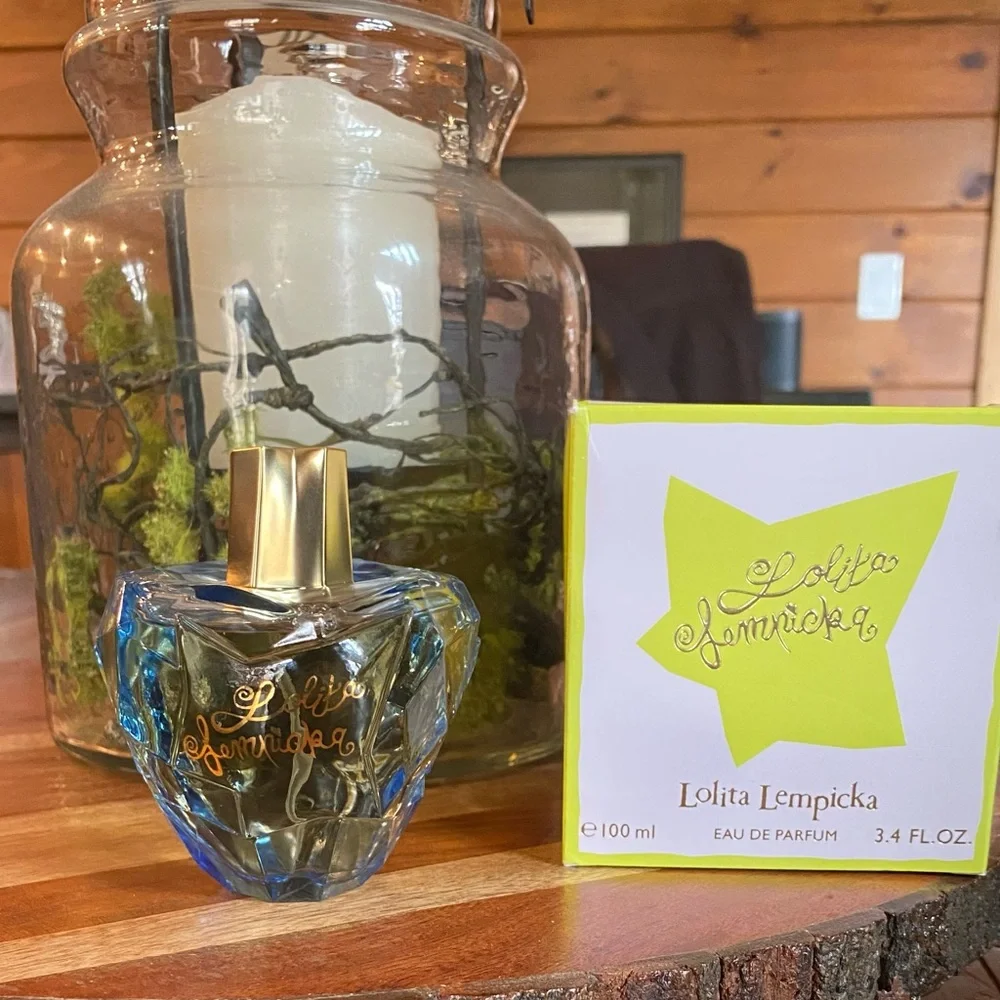 Lolita Lempicka Lolita Lempicka Le Parfum , 3.4 oz  Spray Used Once Floral 3.4oz - Picture 6 of 10